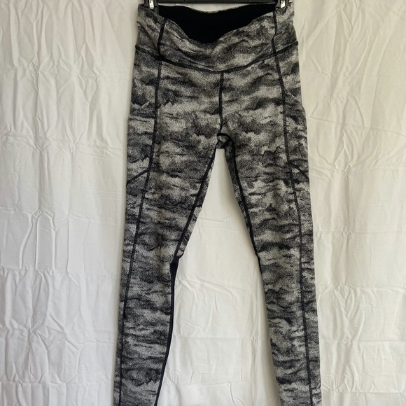 LULULEMON Speed Tide V Power Luxtreme Legging Size 6 - Picture 1 of 10